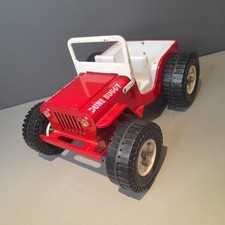 Vintage Large Tonka JEEP DUNE