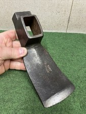 Vintage Brades Adze Head WW2 1943 Military Stamped