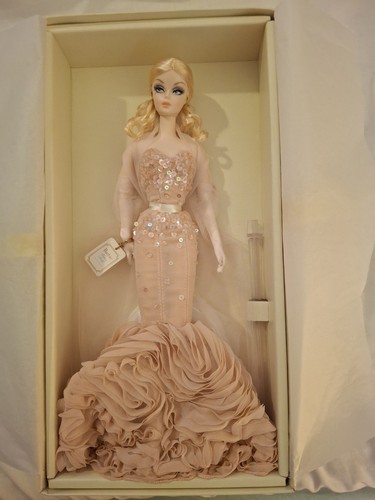 Barbie silkstone mermaid gown - barbie,