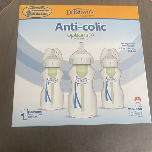 Brown anti colic 3 pack - brown’s, 3-pack