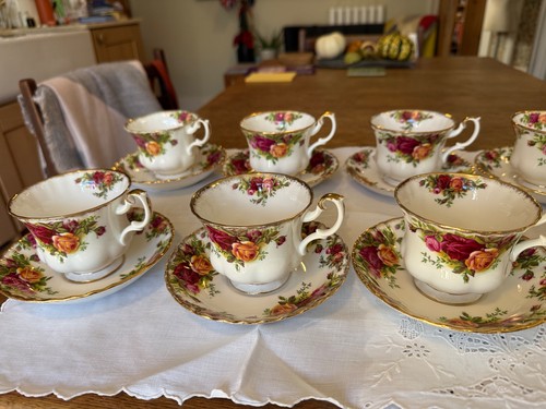 One royal albert - royal, country