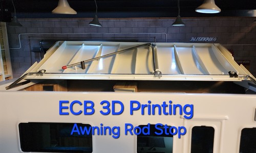Ecb printing awning rod - printing,