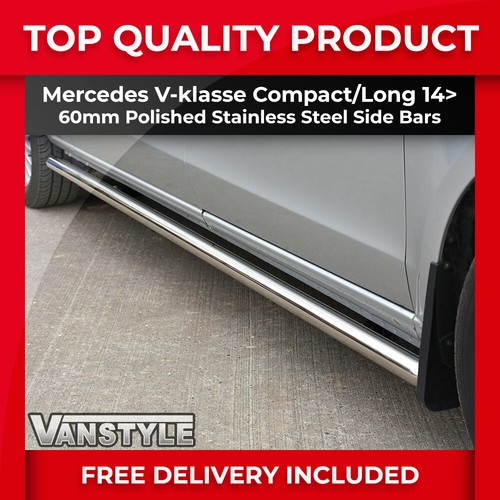 Fits mercedes klasse w447 - v-klasse,