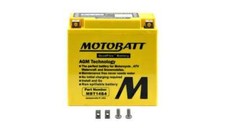 Premium Motobatt AGM Battery For Ducati Scrambler 800 Mach 20 ABS 2019