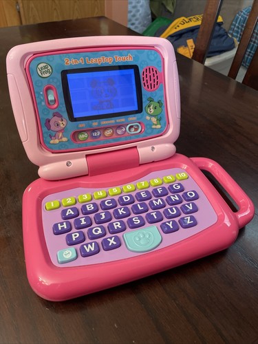 Leapfrog leaptop touch - leapfrog,