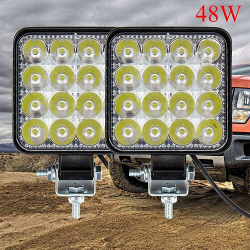 2pcs led work - led, flood