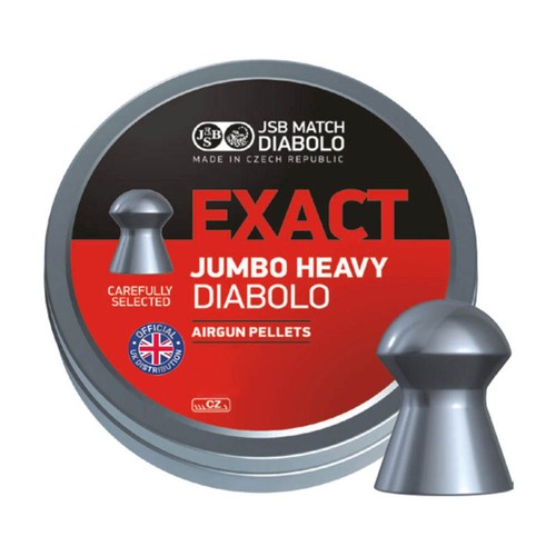 Jsb exact jumbo heavy diabolo - jsb,