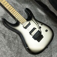 Jackson Pro Series DK2M MN Used Alder body Silver Burst w/Soft case