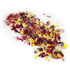 Mixed Edible Flowers Dried