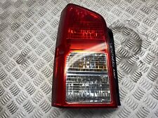 2006 NISSAN PATHFINDER REAR LEFT PASSENGER SIDE TAIL LIGHT RHD GENUINE 220-16550