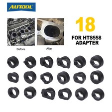 Sandblasting Machine Walnut Powder Sandblaster Adapter Connector for AUTOO HTS558 