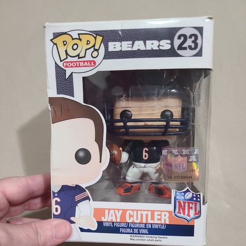 Funko pop nfl vinyl figure - funko,