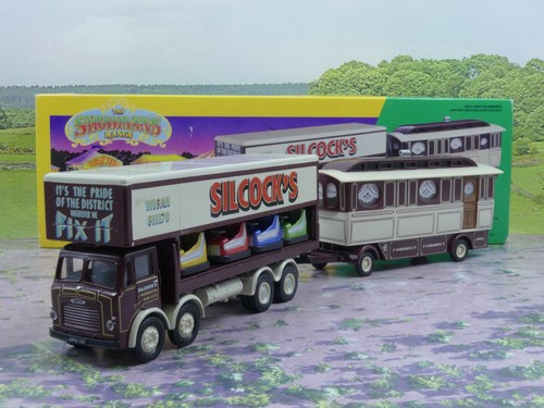 Corgi 24801 leyland dodgem - 24801,