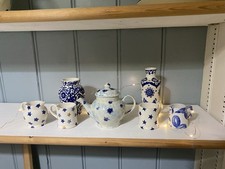 Emma Bridgewater Dollies Teapot
