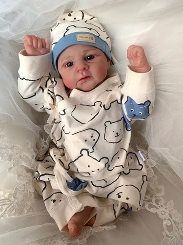 19inch reborn baby doll - baby, twins
