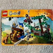 LEGO Castle 70400 Forest