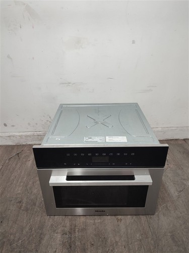 Miele dgm7340clst microwave - miele,