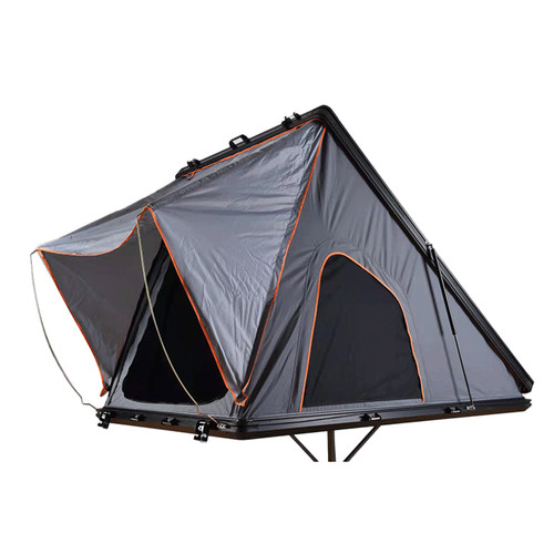 Universal roof tent black - roof,