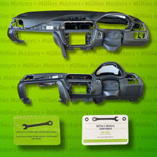 BMW 3 Series Dashboard