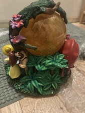 Rare disney tarzan snow globe - disney,