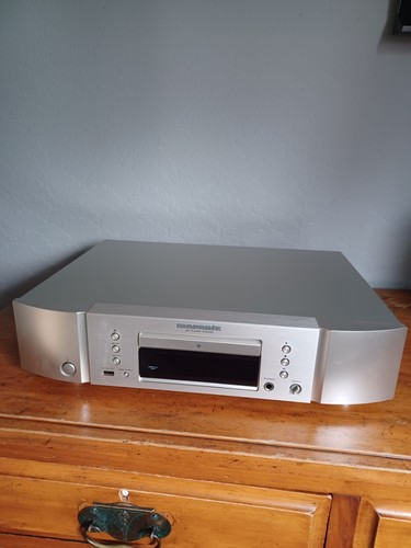 Marantz player 6005 - 6005, silver