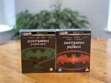 DC Batman Forever + Batman