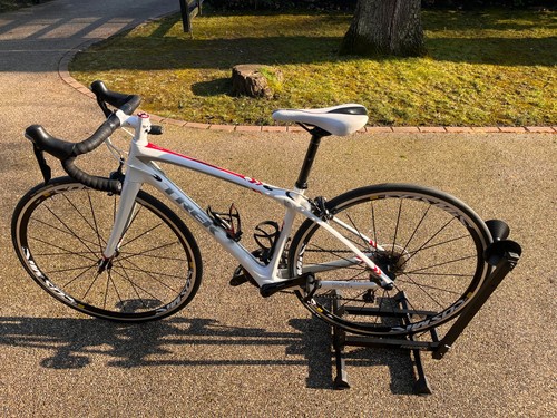 Trek silque inch frame - s,