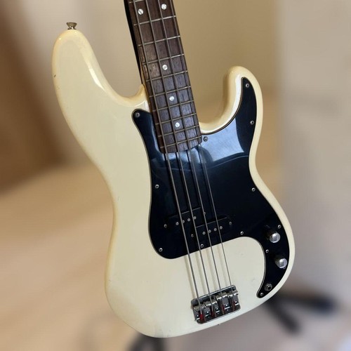 Fernandes precision electric - fernandes,