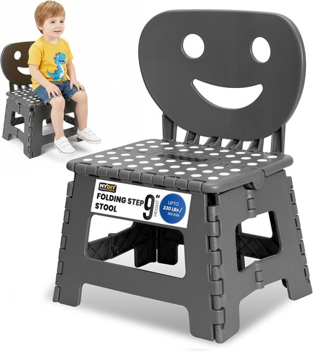 Folding step stool portable - step,