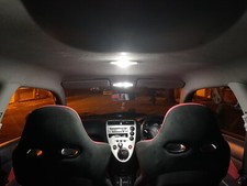 Fits Honda Civic EP2 EP3 FN1 FN2 Type R S LED Interior kit all colours