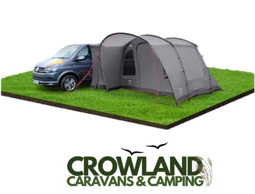 Vango cove low poled - ii,