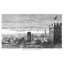 GALLIPOLI Port on the