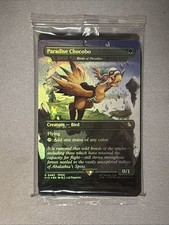 Paradise Chocobo Birds Of