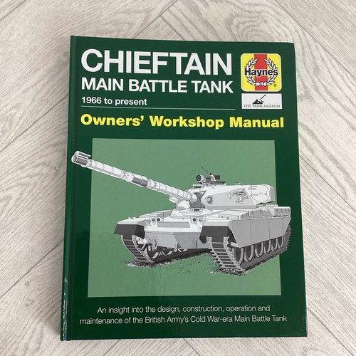 Chieftain main battle - chieftain,