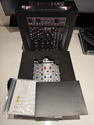 Studio state logic - studio,