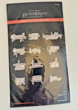 Spellbinders BetterPress