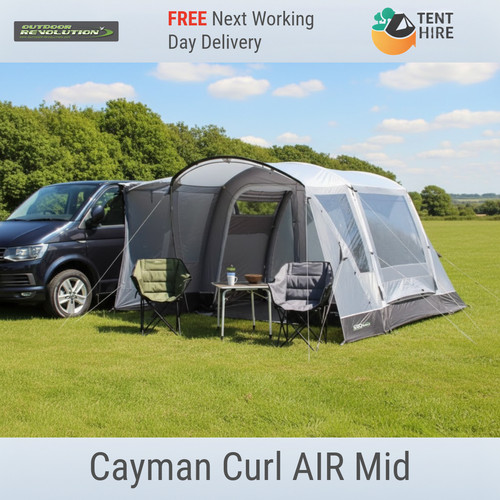 Outdoor revolution cayman curl - outdoor,