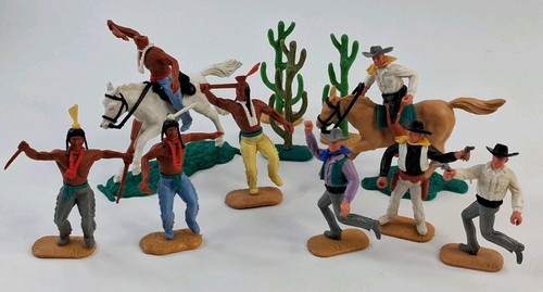Vintage timpo cowboys - cowboys, &