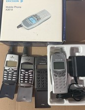 Ericsson T18s, T39m, T29s and