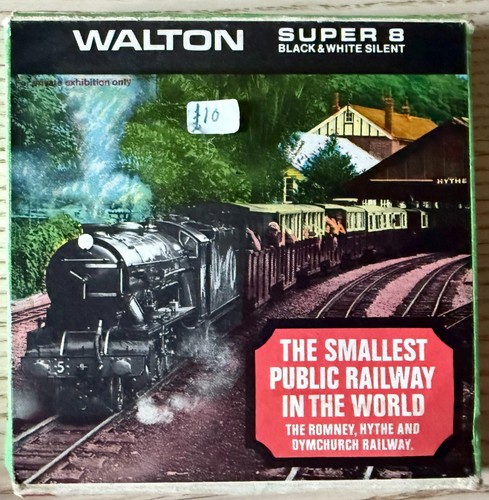 The smallest public railway - the,