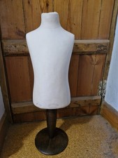 Vintage French Childrens Faubourg St Honore Paris V111 Mannequin