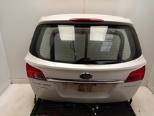 SUBARU LEGACY Boot Lid