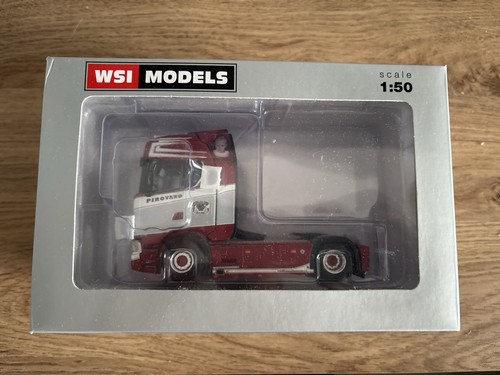 Wsi scania highline 4x2 - 4x2, 1:50