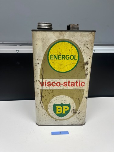 Vintage energol visco - vintage, visco-static