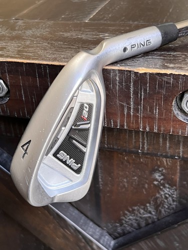 Ping i20 black - black, cfs