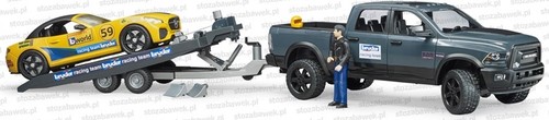 Bruder dodge ram - dodge, 2500