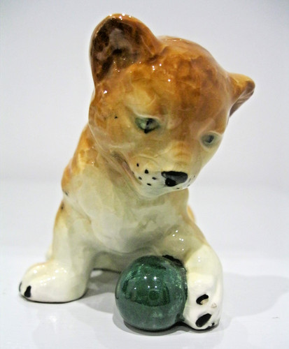 Vintage goebel lion club - vintage,