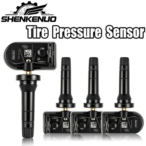 Tpms tyre pressure - pressure, sensors