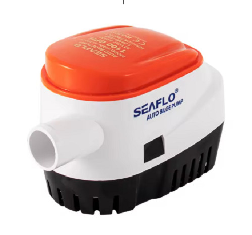 1100gph seaflo automatic bilge - seaflo,