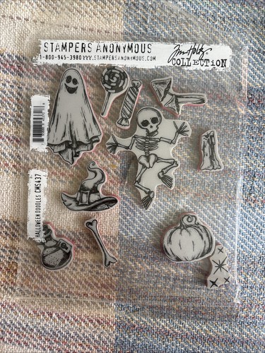 Halloween doodles cms437 - doodles,